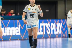 EM 2024: DHB-Frauen gegen Niederlande, Island und Ukraine