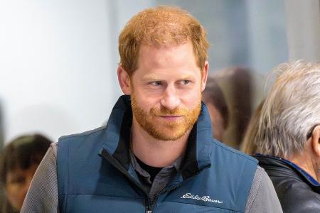 Prinz Harry: Sein neuer Hauptwohnsitz sind offiziell die USA Prinz Harry: Sein neuer Hauptwohnsitz sind offiziell die USA