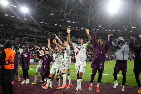 Revanche gegen Rom? Bayer Revanche gegen Rom? Bayer