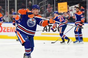 Oilers verlieren ohne Draisaitl zum Hauptrundenabschluss