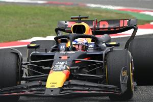 Formel 1: Stroll mit Trainingsbestzeit - Verstappen Dritter