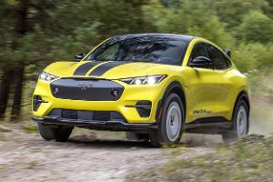 Der elektrische Offroad-Sportler kommt zu uns