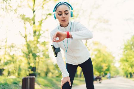 Fitness-Tracker 2024: Die besten Modelle im Test