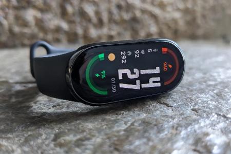 Xiaomi Smart Band 8