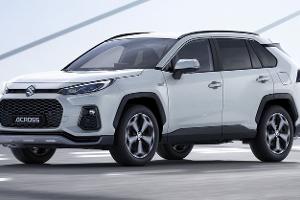 Weiteres Update für den RAV4-Zwilling