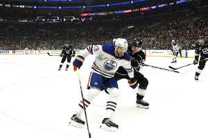 NHL-Play-offs: Oilers gegen Kings, Vegas fordert Dallas