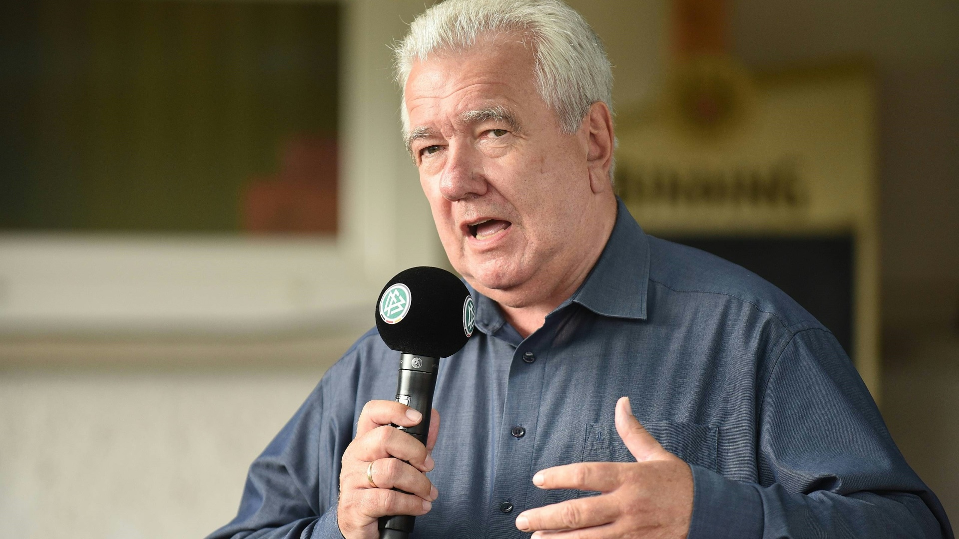 DFB stellt eigene Verfassung auf den Prüfstand - freenet.de