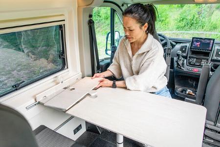 Tourne Mobil 6.4 (2023) Tisch i