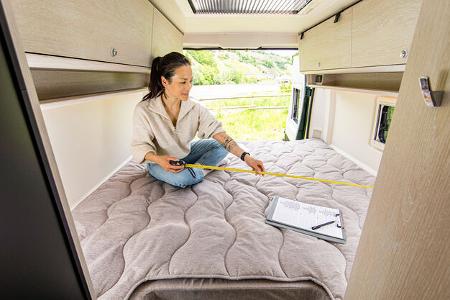 Tourne Mobil 6.4 (2023) Bett i