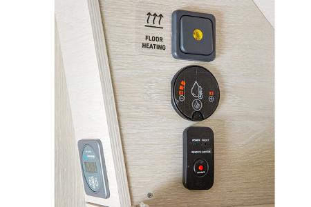 Tourne Mobil 6.4 (2023) Elektrik i