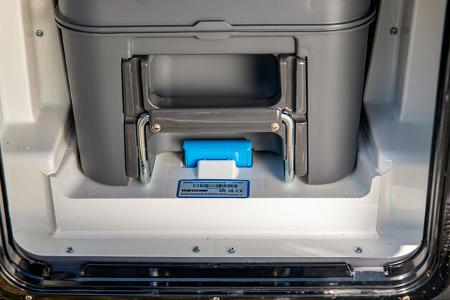 Tourne Mobil 6.4 (2023) Toilette i