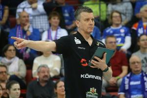 Volleyball: Heynen nicht mehr Bundestrainer - Waibl übernimmt