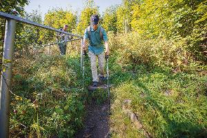 Robust, leicht, zerlegbar: Trekkingstöcke im Test