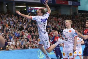 19 Tore zur Pause: Magdeburg gewinnt Topspiel in Flensburg