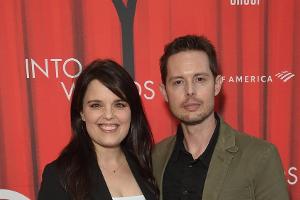 Schauspielpaar Kimberly J. Brown und Daniel Kountz haben geheiratet