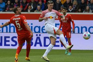 Königsklasse im Blick: Leipzig siegt in Heidenheim