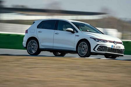 VW Golf GTI