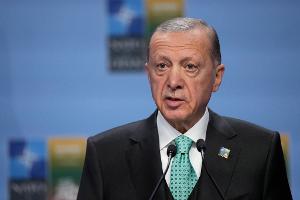 Erdogan trifft Hamas-Auslandschef Hanija in Istanbul