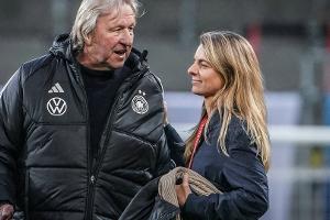 Künzer: Olympia-Finale ist "der Traum und Wunsch"