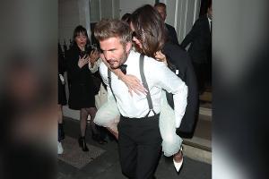 Victoria Beckham wurde 50: Diese Superstars kamen zu ihrer Mega-Party