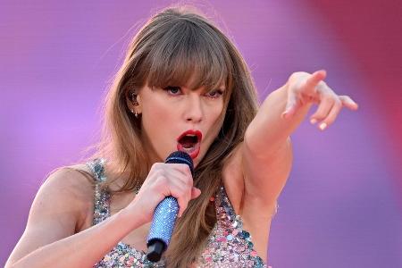 Spotify kommt bei Taylor-Swift-Rekorden kaum noch hinterher Spotify kommt bei Taylor-Swift-Rekorden kaum noch hinterher