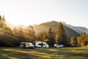 Auf in die neue Saison: Das gilt es beim Wohnmobil jetzt zu beachten