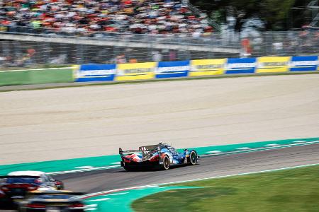 Mick Schumacher verpasst in Imola Top-Ten-Platzierung Mick Schumacher verpasst in Imola Top-Ten-Platzierung