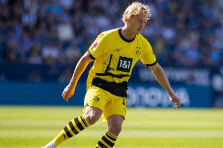 Julian Brandt (bis 83.) - Note: 2,5 - Fand gegen einen bestens formierten Gegner zunächst nur selten die zündende Idee. Zeigte sich nach der Pause dann viel umtriebiger und spielfreudiger. Machte das 1:0 mit seiner Ballweiterleitung erst möglich.