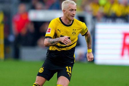 Marco Reus (ab 69.) - Note: 3,5 - Ging jedem Ball hinterher und versuchte stets, den Gegner in schwierige Situationen zu bringen. Doch die Leverkusener luden ihn nicht ein. Torraumszenen initiierte er nicht mehr.
