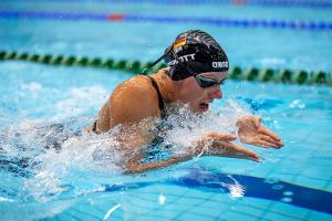 Para-Schwimmen: Schott holt Gold zum EM-Auftakt