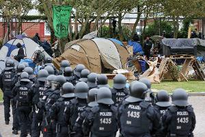 Punks planen neues Protestcamp auf Sylt