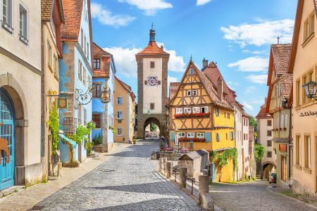 Diese 100 Sehenswürdigkeiten lieben ausländische Urlauber in Deutschland