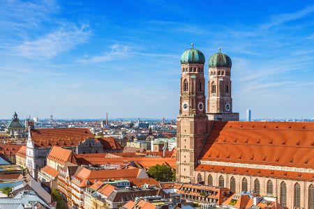 Diese 100 Sehenswürdigkeiten lieben ausländische Urlauber in Deutschland