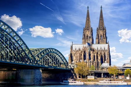 Diese 100 Sehenswürdigkeiten lieben ausländische Urlauber in Deutschland