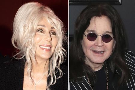 Cher, Ozzy Osbourne & Co: Das sind die Neuzugänge der Cher, Ozzy Osbourne & Co: Das sind die Neuzugänge der