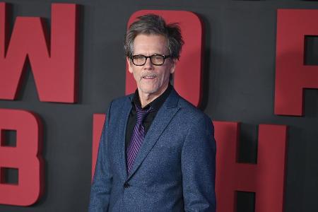 Kevin Bacon kehrt an Highschool vom Kevin Bacon kehrt an Highschool vom