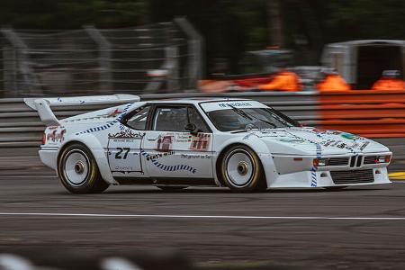Le Mans Classic 2023 - BMW M1 Procar