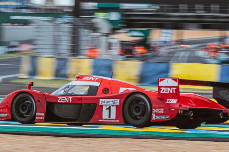 Le Mans Classic 2023 - Toyota GT-One