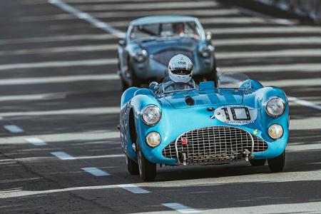 Le Mans Classic 2023 - Talbot-Lago T26 GS