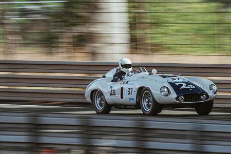Le Mans Classic 2023 - Ferrari 750 Monza