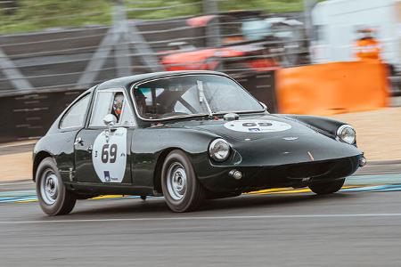 Le Mans Classic 2023 - Deep Sanderson 301