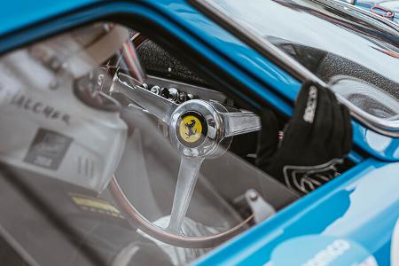 Le Mans Classic 2023 - Ferrari