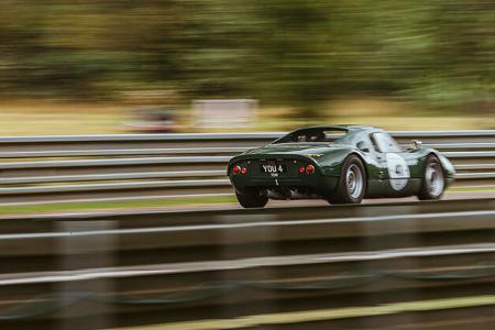 Le Mans Classic 2023 - Porsche 904/6 Carrera GTS