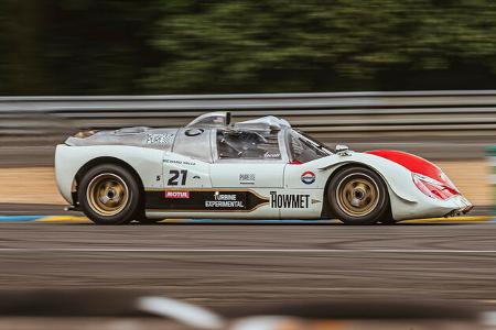 Le Mans Classic 2023 - Howmet TX