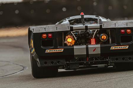 Le Mans Classic 2023 - Lola T70 MK. 3