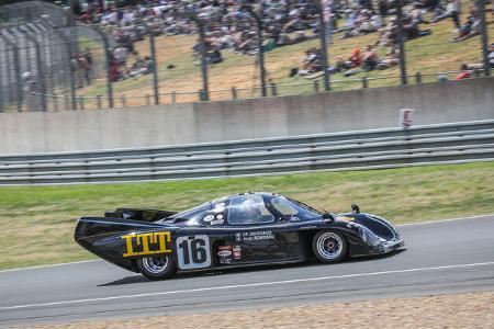 Le Mans Classic 2023 - Rondeau M379B-Ford