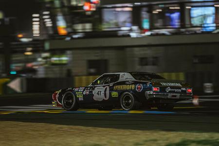 Le Mans Classic 2023 - Ford Torino - NASCAR