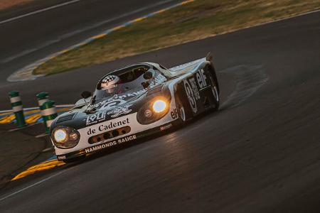 Le Mans Classic 2023 - De Cadenet LM