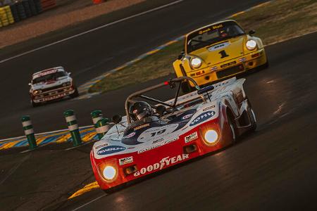Le Mans Classic 2023 - Lola T290