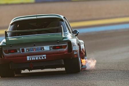 Le Mans Classic 2023 - BMW